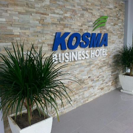Kosma Business Hotel Kuantan Exterior foto