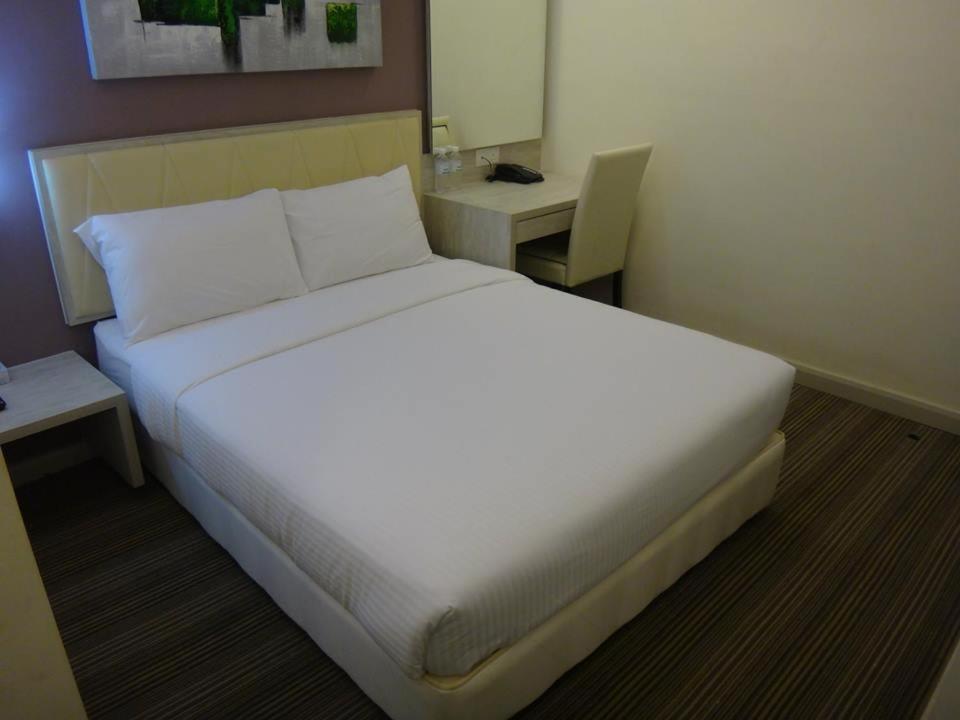 Kosma Business Hotel Kuantan Exterior foto