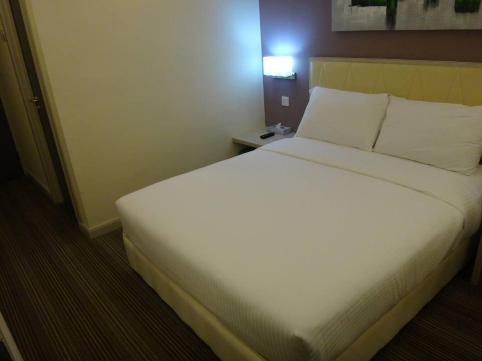 Kosma Business Hotel Kuantan Exterior foto