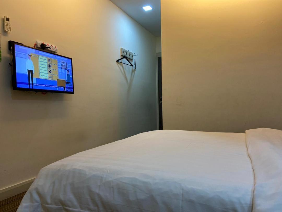 Kosma Business Hotel Kuantan Exterior foto