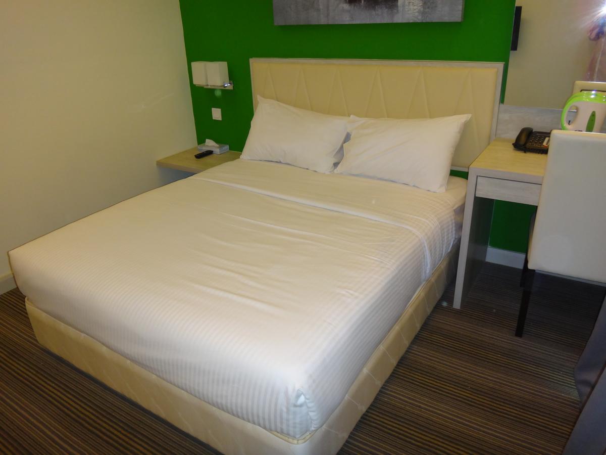 Kosma Business Hotel Kuantan Exterior foto