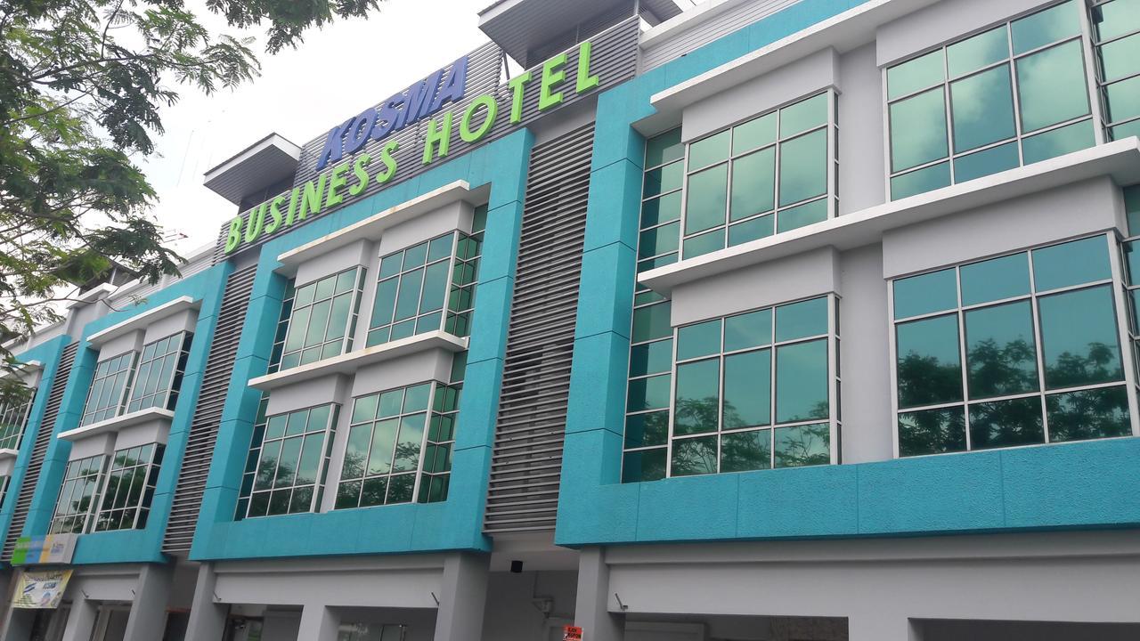 Kosma Business Hotel Kuantan Exterior foto