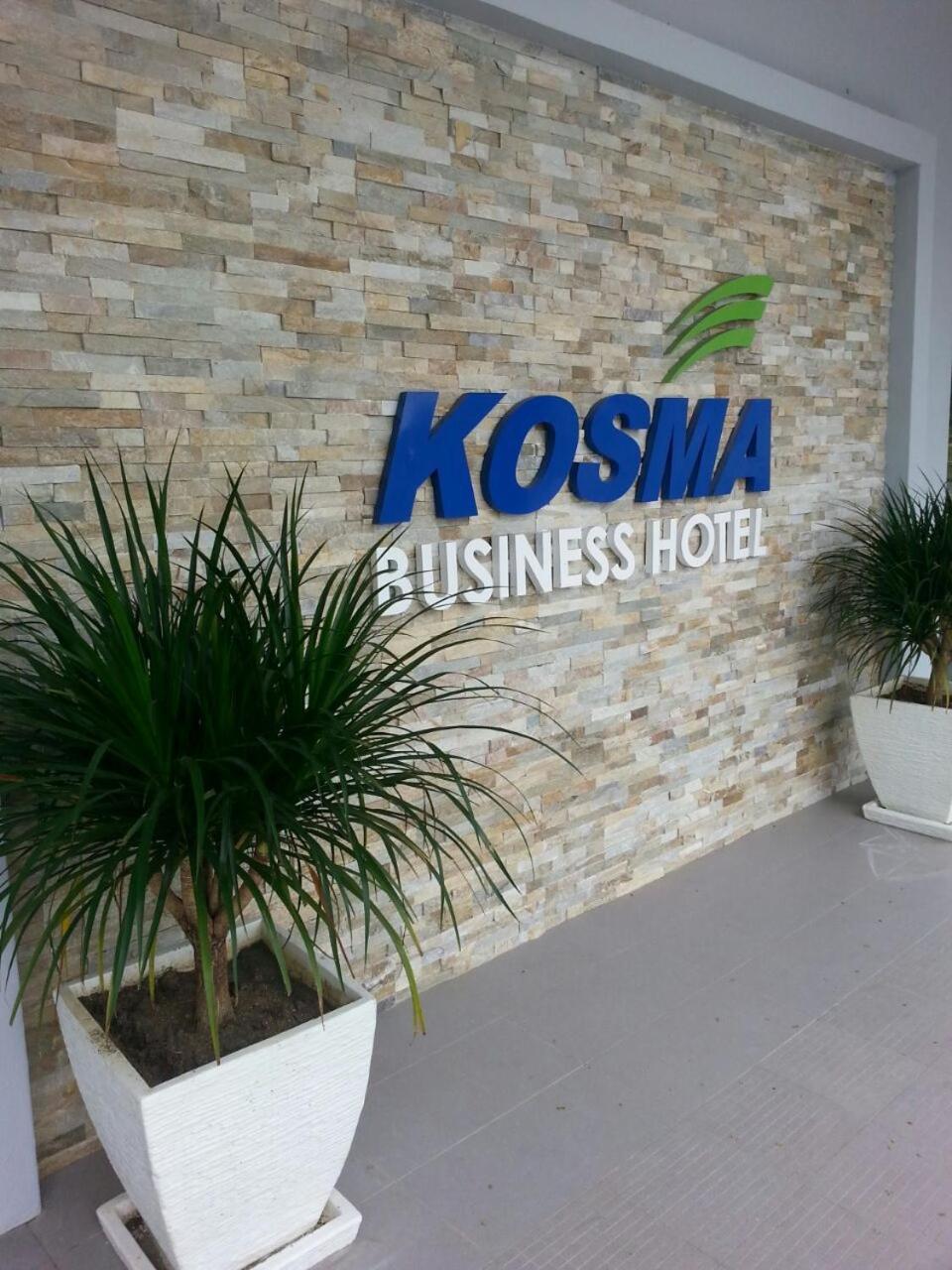 Kosma Business Hotel Kuantan Exterior foto
